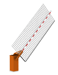 BL 47 - Barrière levante