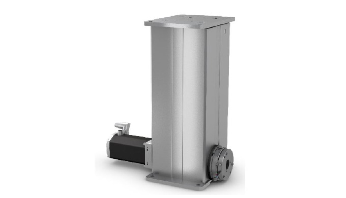 CPSM Benefici: Soluzione plug-and-play, che sostituisce il complesso meccanismo di sollevamento mecc...