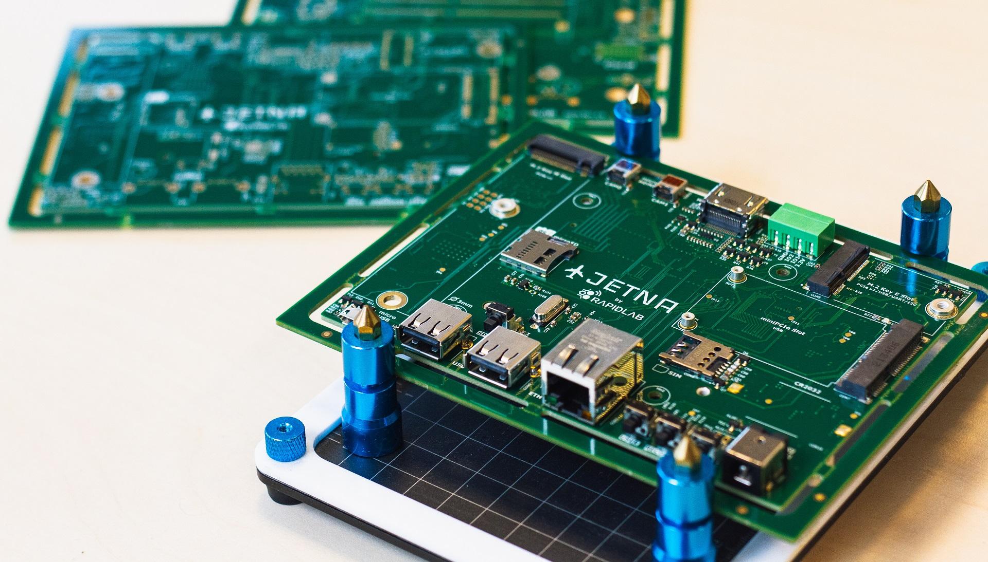 CIPSA TEC India provides end-to-end custom PCB design services, supporting ...