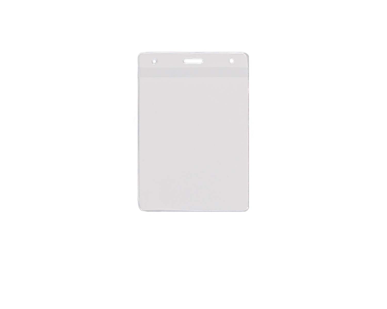 3-1/4 x 4-3/4 badge holder