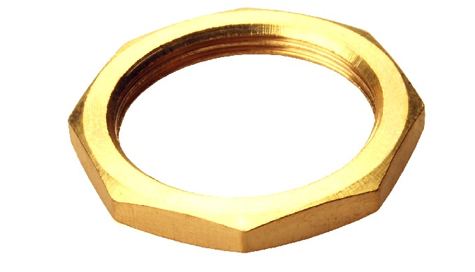 Panel Hex Nuts Brass is used as locking purpose.