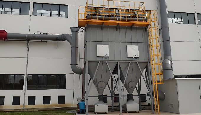 Darko is a trusted brand among the best ATEX dust collector manufacturing suppliers. Our dust collec...