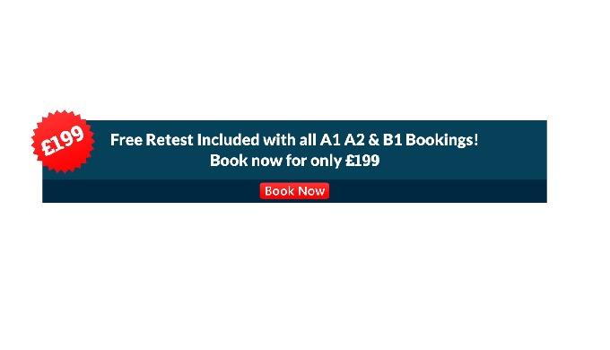 If your are looking to Book A2 Test in London, you don't have to search further. Check our website &...