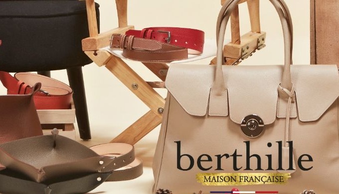 Sac Cortina | Haute Maroquinerie Berthille