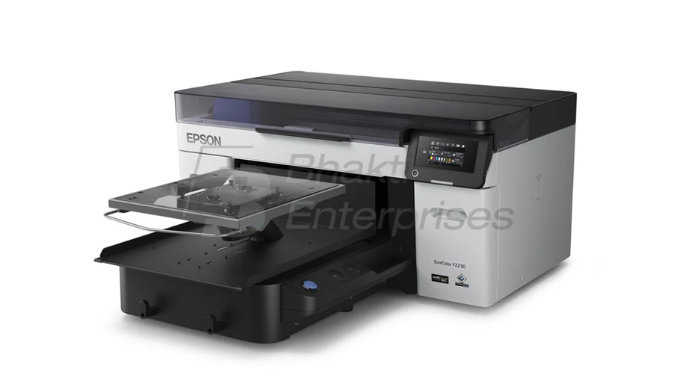 Buy Epson SureColor SC-F2230 Direct-To-Garment (DTG) Printer from Glocal Merchants LLC, the most tru...