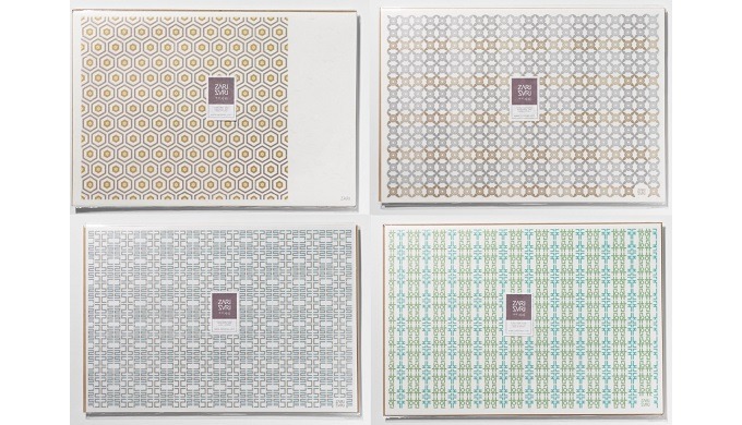Korean Modern  Pattern PLCAEMAT (L)