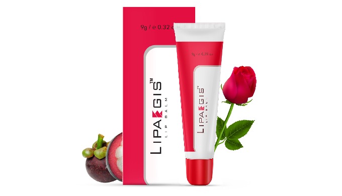 The Lipaegis Lip balm is made from non-toxic & chemical free ingredients for the safety of your ...