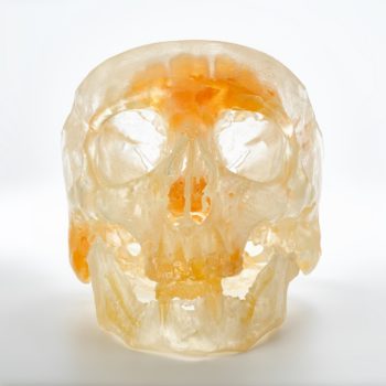 Manufacture of healthcare models