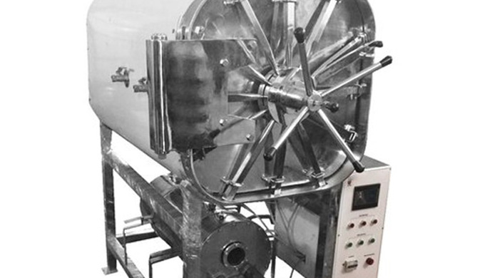Horizontal Autoclave Manufacturers India brings a comprehensive range of horizontal autoclaves. Thes...