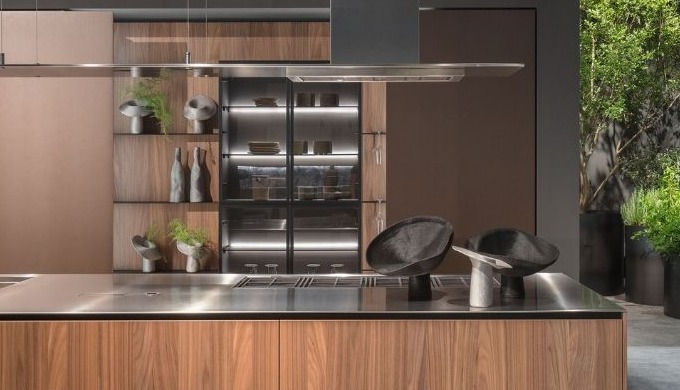 Our in-house workshop can give you features that are just not available from other kitchen companies...