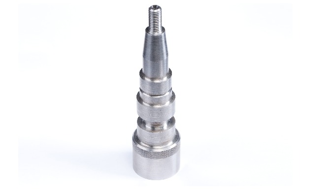 We work in the fields of CNC turning, CNC milling, CNC laser cutting, CNC p...
