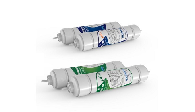 Combo UF Plus Filter 3 in 1 Filter Combo UF Plus Filter has multi filter functions in one composite ...