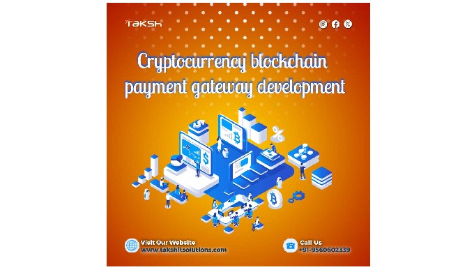 Taksh IT Solutions provides cutting-edge Crypto Firmware Software Development Services, catering to ...