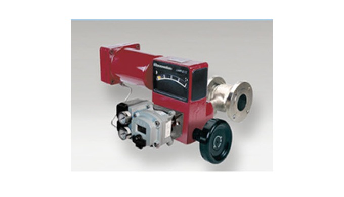 MASONEILAN Rotary Control Valves 