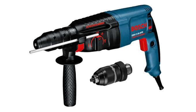 Ciocan rotopercutor Bosch GBH 2-26 DFR SDS-plus
