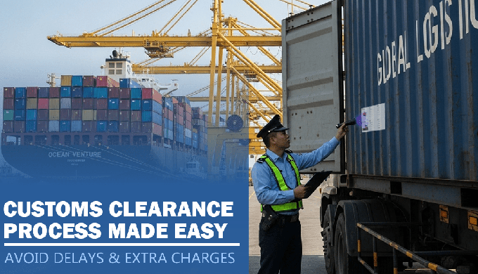 Customs Clearance Services in India — Import and Export Customs Documentation and Compliance Support...