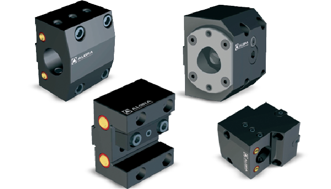 PORTAHERRAMIENTAS PU para TORNOS CNC