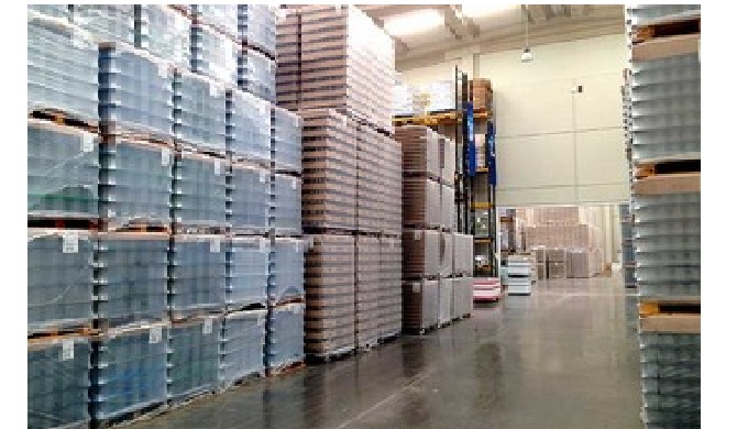 Servicios de almacenaje