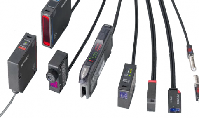 DIGITAL LASER SENSOR