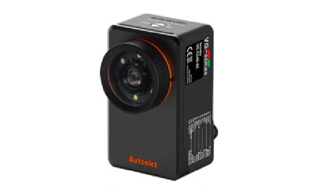 MACHINE VISION SENSORS