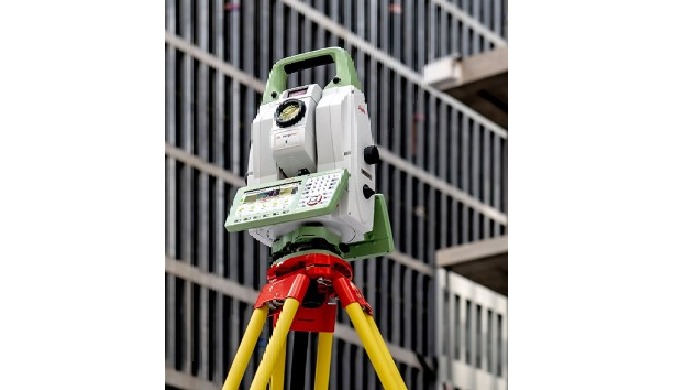 Leica Geosystems Total Stations for Surveying | INSTOP Catalunya At INSTOP Catalunya, we offer the f...