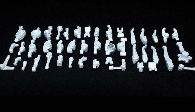 Automobile Forging Components