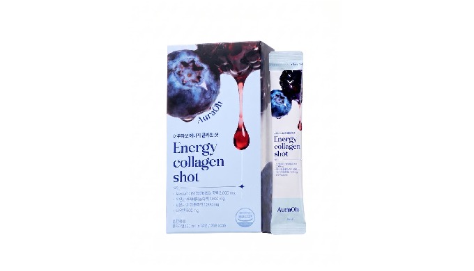Energy Collagen Shot 20mL is a convenient liquid supplement designed for ea...