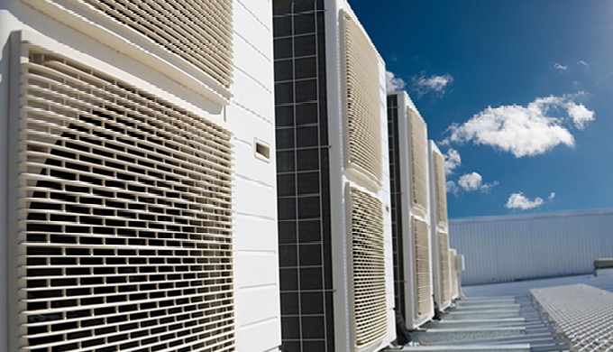 HVAC industry