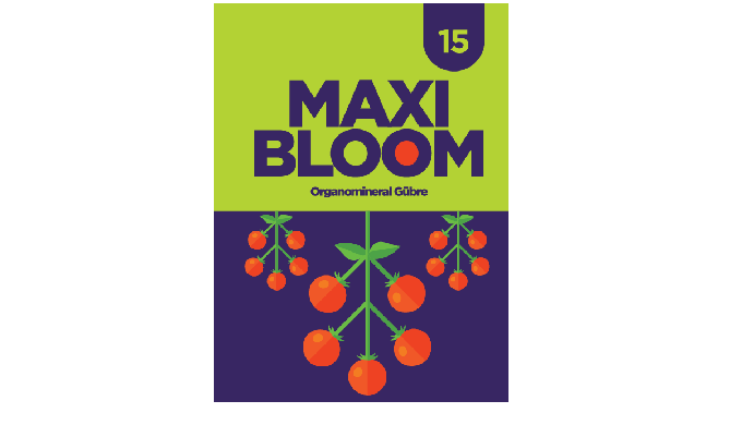 Çiçek ve meyve tutum kalitesinin öncüsü. MAXI BLOOM 15, içeriğindeki esansiyel karakterli aminoasitl...