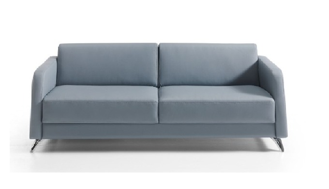 Sofá cama Dova reversible El Sofá cama Dova reversible de Divano Dreams es una solución versátil y m...