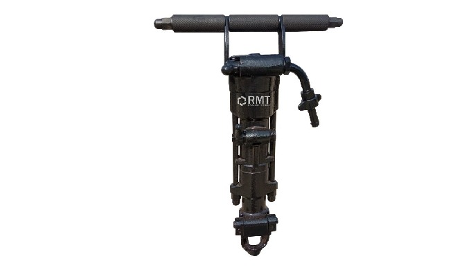 RMT 658 is the most popular hand held rock drill (Jack Hammer), globally. In relation to weight, it ...