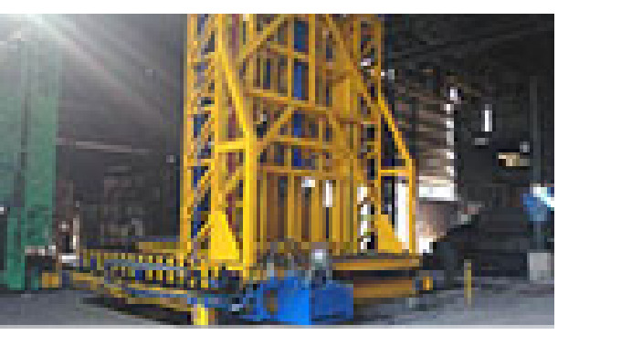 About Product: Hot and cold job transferring mechanism, XY, XYZ Manipulators, Upto 25 MT Capacity, N...