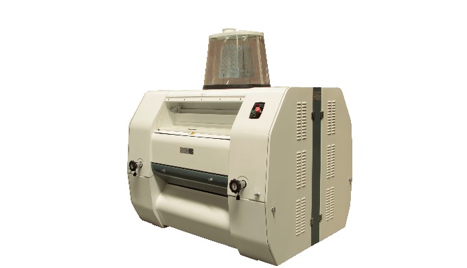 In flour mills, the roller mill is used to break and crush the wheat. This is the most important mac...