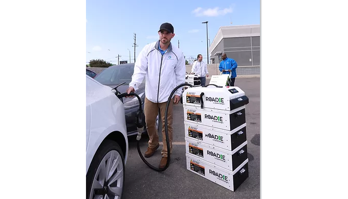 Mobile Car Charging Anywhere You Are Contact Us Now
