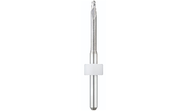 2Flutes Endmills for PEEK & PMMA & WAX Korea dental endmill. This dental endmill is SIRONA t...