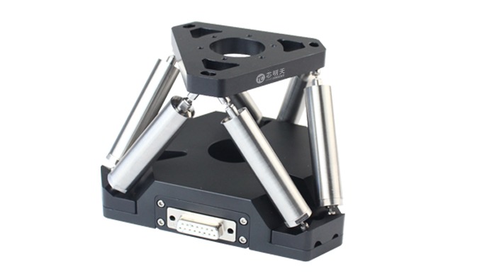 CoreMorrow H60 Series Piezo Hexapods is a piezo stage with six-axis motion of θx, θy, θz, X, Y, and ...