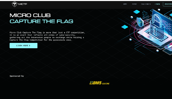Micro Club Capture the flag 'un evenement pour les fan du hacking'