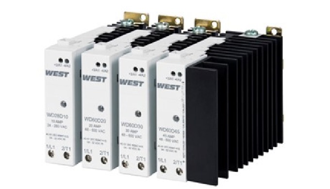 Es el producto ideal para modular la potencia en instalaciones de calentamiento eléctrico, usados en...