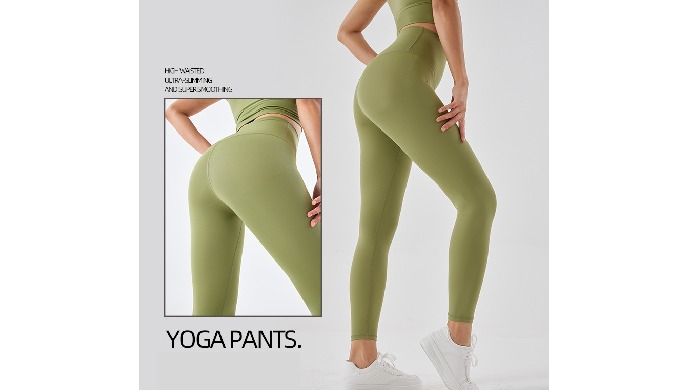 Yoga long pants