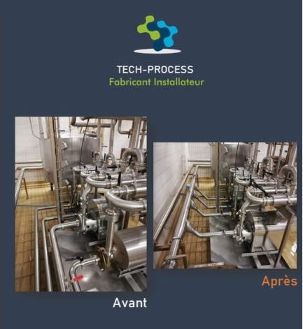 Collecteur d’aspiration