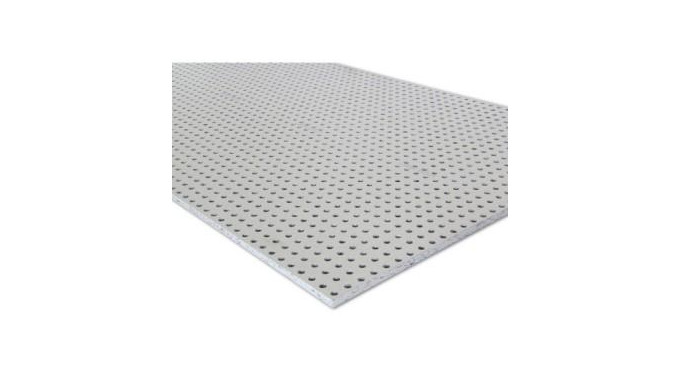 Акустический гипсокартон KNAUF