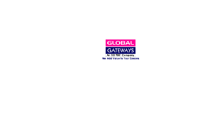 Global Gateways is an ISO 9001 certified company. We started our services in the year 1997, we are p...