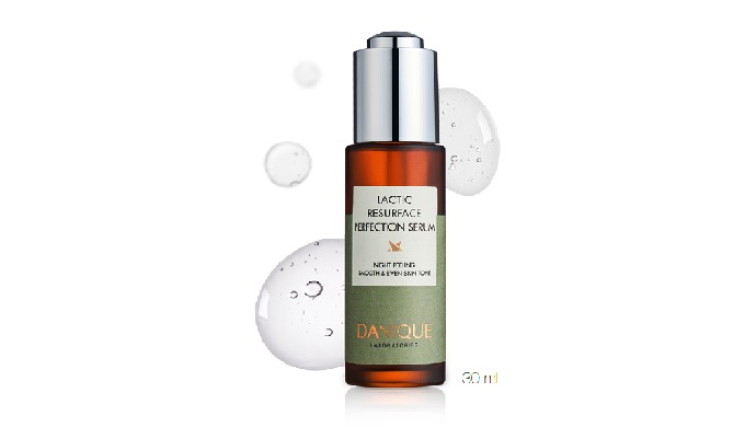 Available from sensitive skin to scared acne skin with soft peeling without pain. Strong Lactic Acid...