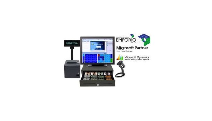 We offer Touch Screen EPOS systems that have proved to bring many positive changes to a business. If...