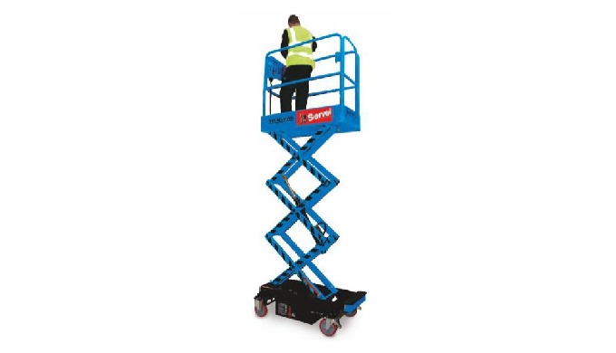 Single-Person Lift Rental | Servei At Servei, we offer a specialized single-person lift rental servi...