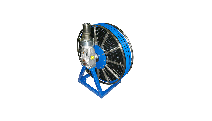 Gli avvolgitubo motorizzati sono progettati per tutti gli utilizzi in cui è...