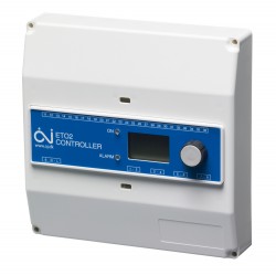 En termostat är en produkt som har till uppgift att hålla en konstant temperatur i ett värme- eller ...