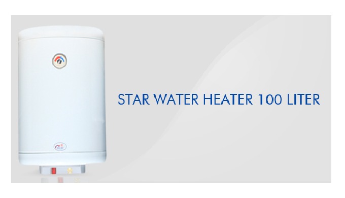 Star Water Heater – 100 Liter