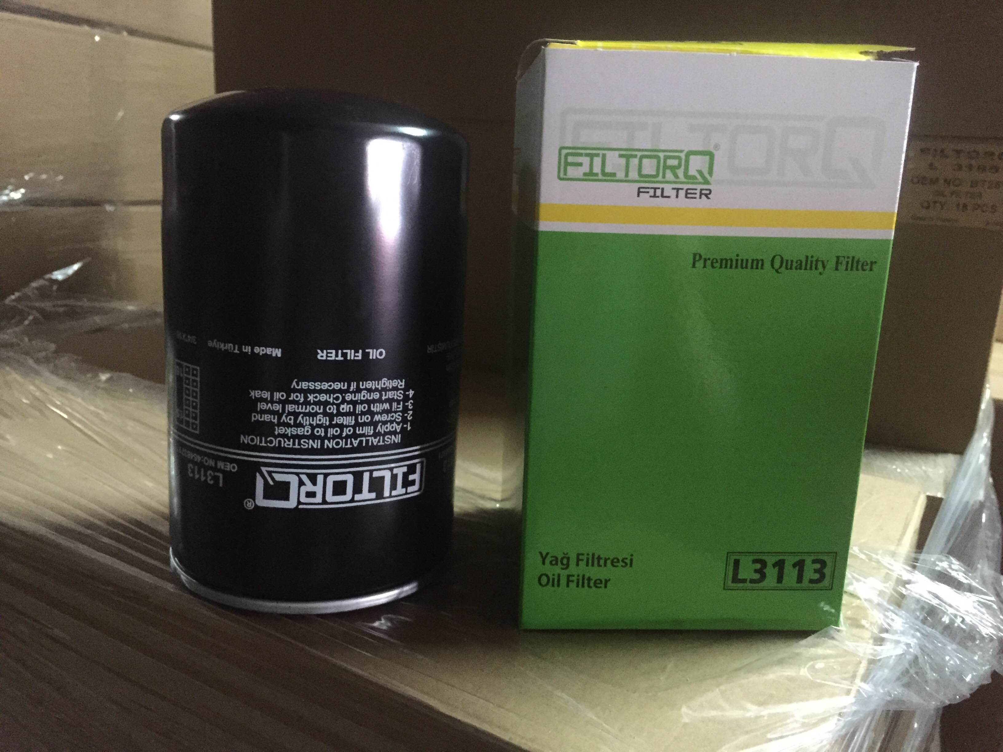 FILTORQ FILTRE ÜRÜN NO: L3113 FIAT 50NC İÇİNDİR. EŞDEĞERLERİ; MANN: W 8005 ...