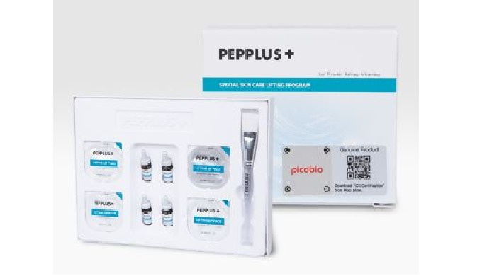 PEPPLUS Special skin care lifting program / Skin care cosmetics